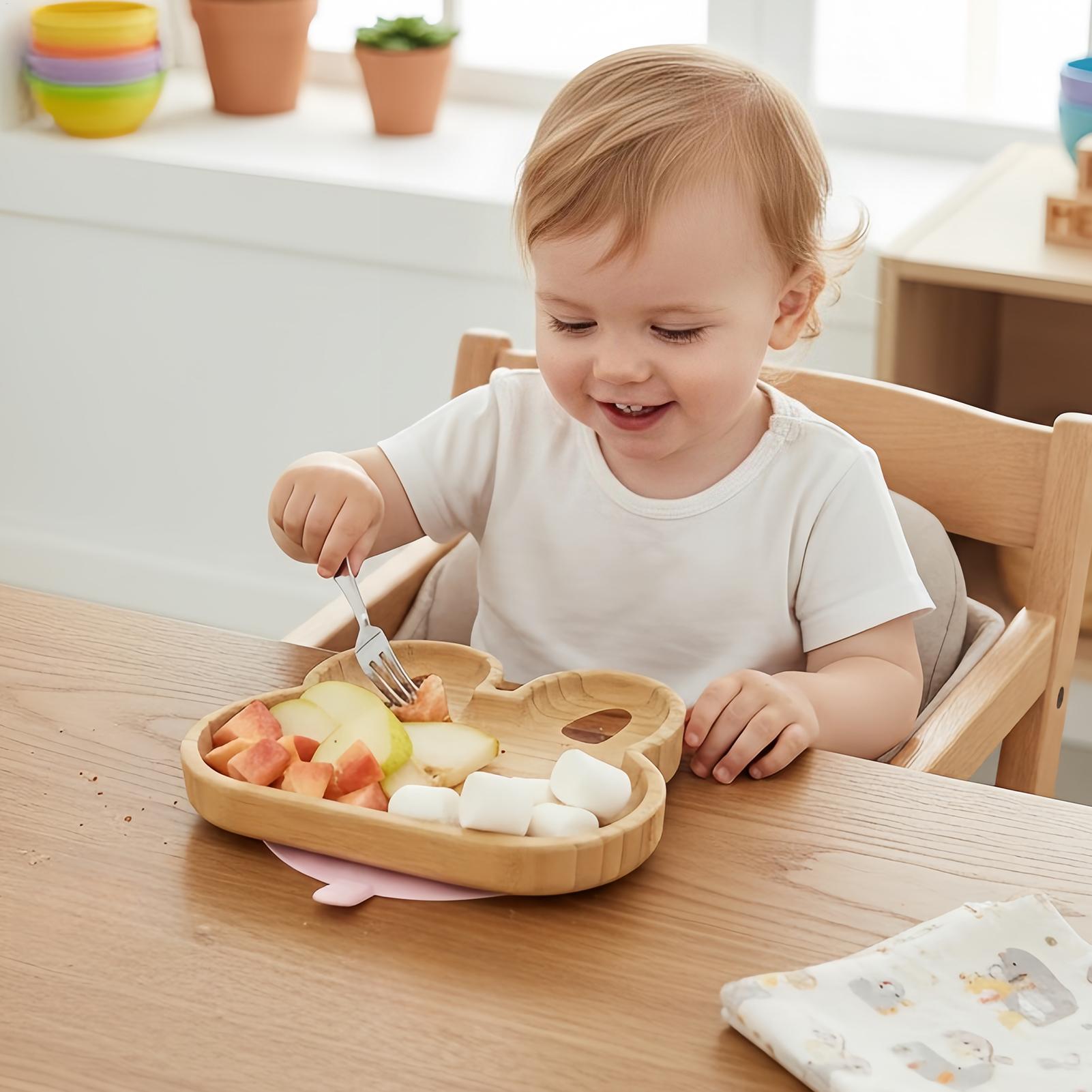 Zestaw naczyń dla dzieci z mot – Kids Outdoor Dining Set recenzja i cena
