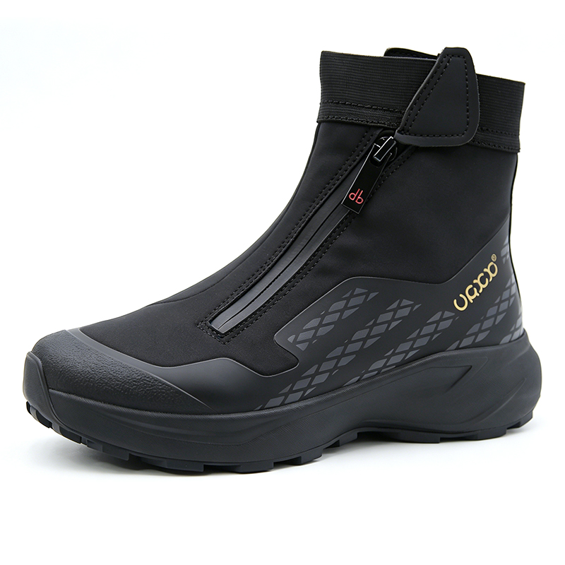 Wysokie buty dziecięce chłopię – Kids Outdoor Climbing recenzja i cena