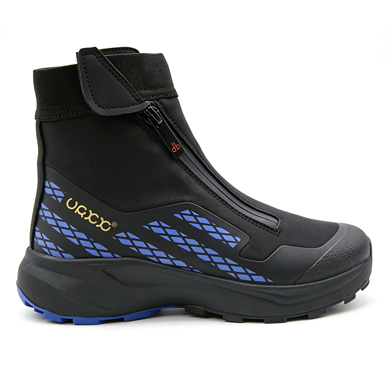 Wysokie buty dziecięce chłopię – Kids Outdoor Climbing recenzja i cena