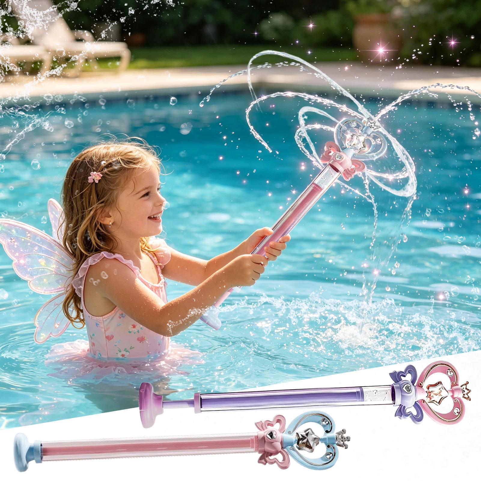Wyciągana różdżka-wodociąg o m – Kids Outdoor Games For Party recenzja i cena