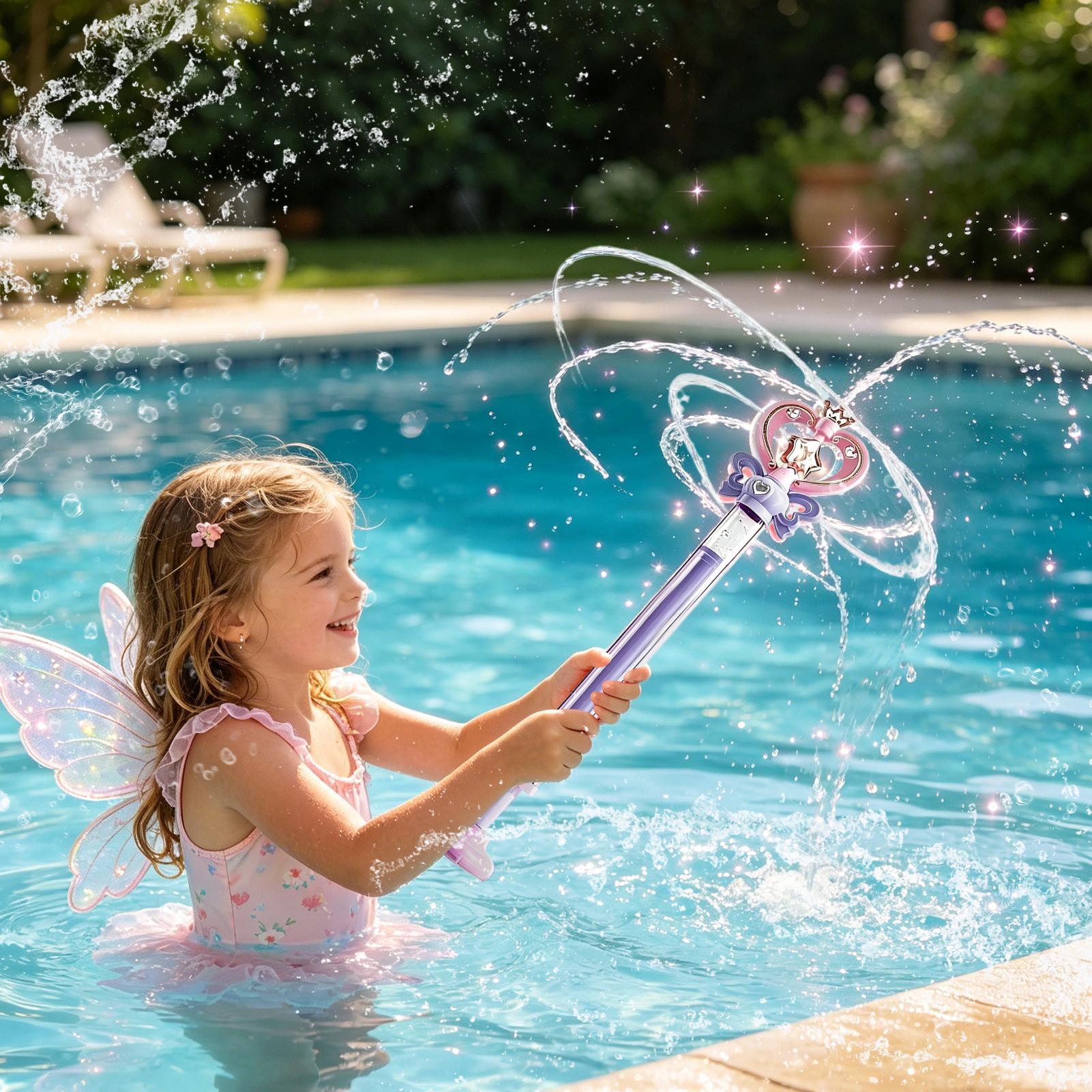 Wyciągana różdżka-wodociąg o m – Kids Outdoor Games For Party recenzja i cena