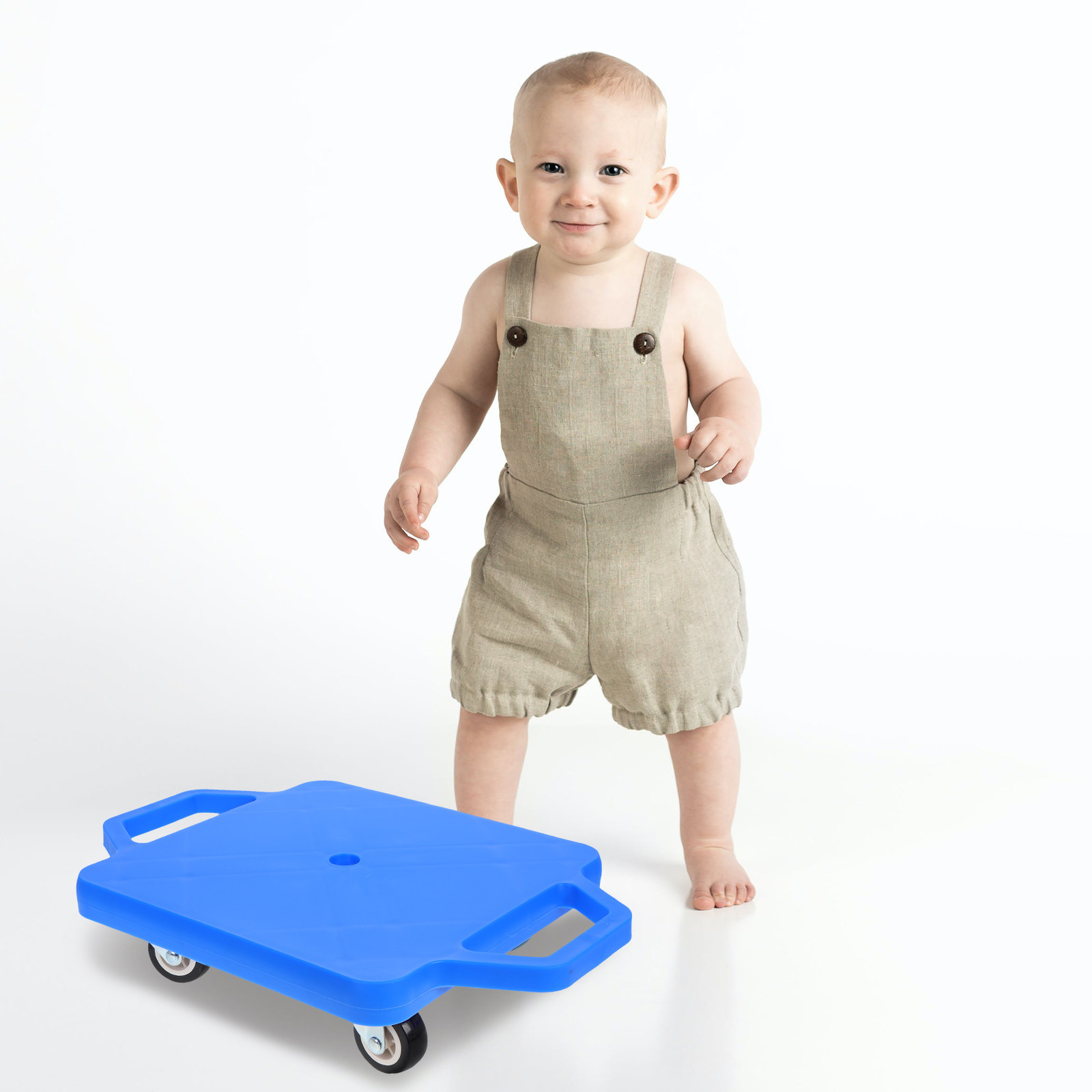 Trening sensoryczny dla dzieci – Kids Outdoor Gym recenzja i cena