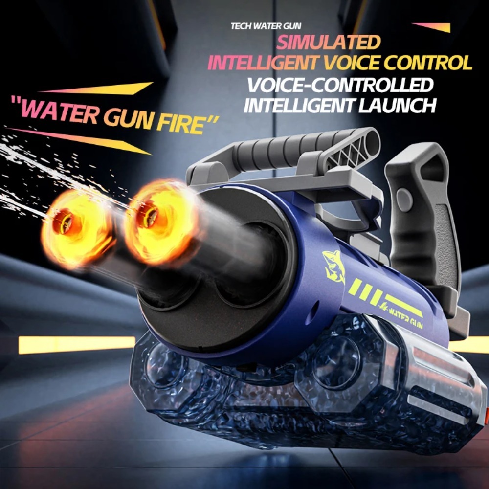 Elektryczny pistolet na wodę s – Kids Outdoor Voices recenzja i cena