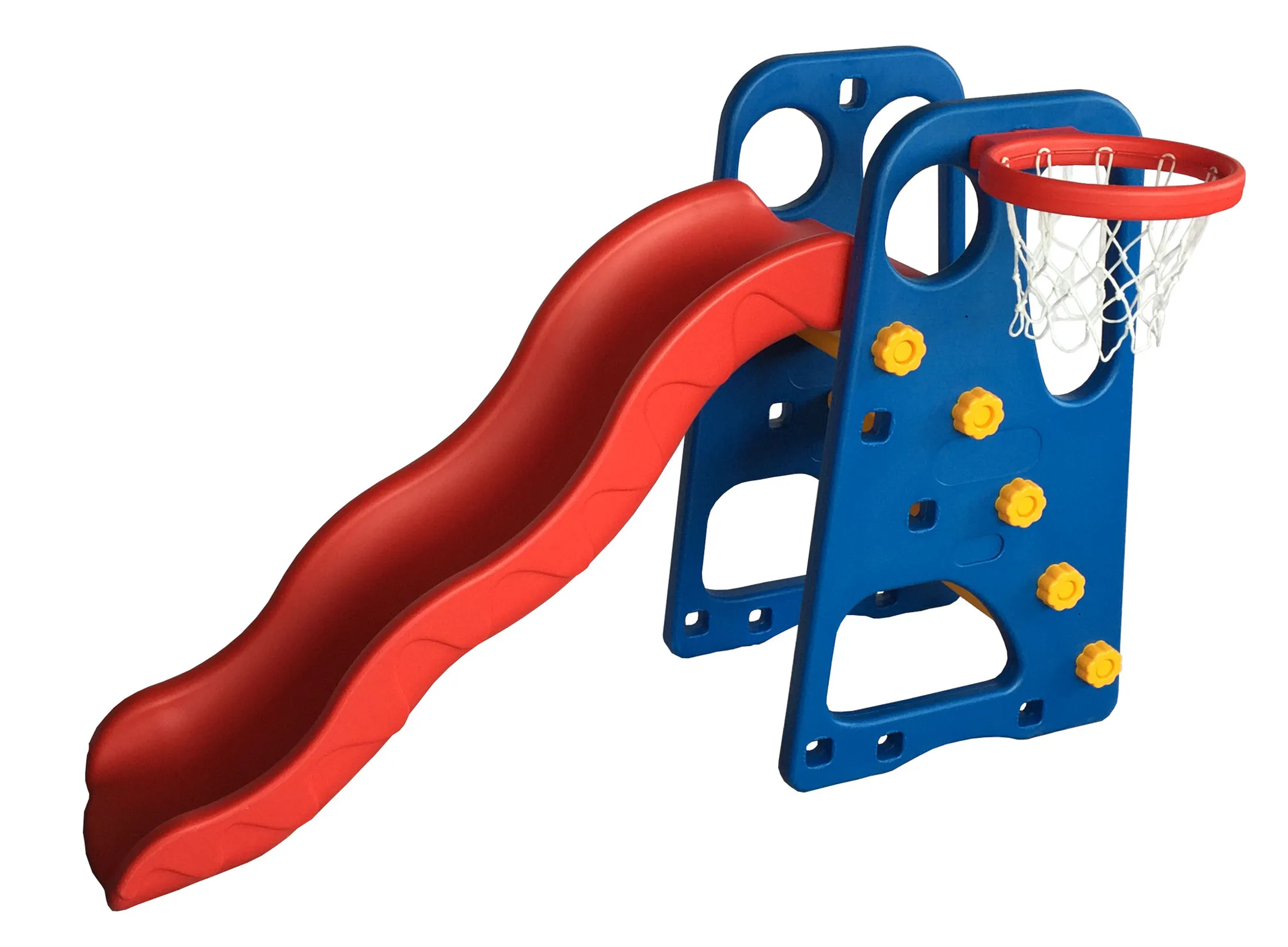 2026 Czerwony Plastikowy Domek – Kids Outdoor Playhouse recenzja i cena