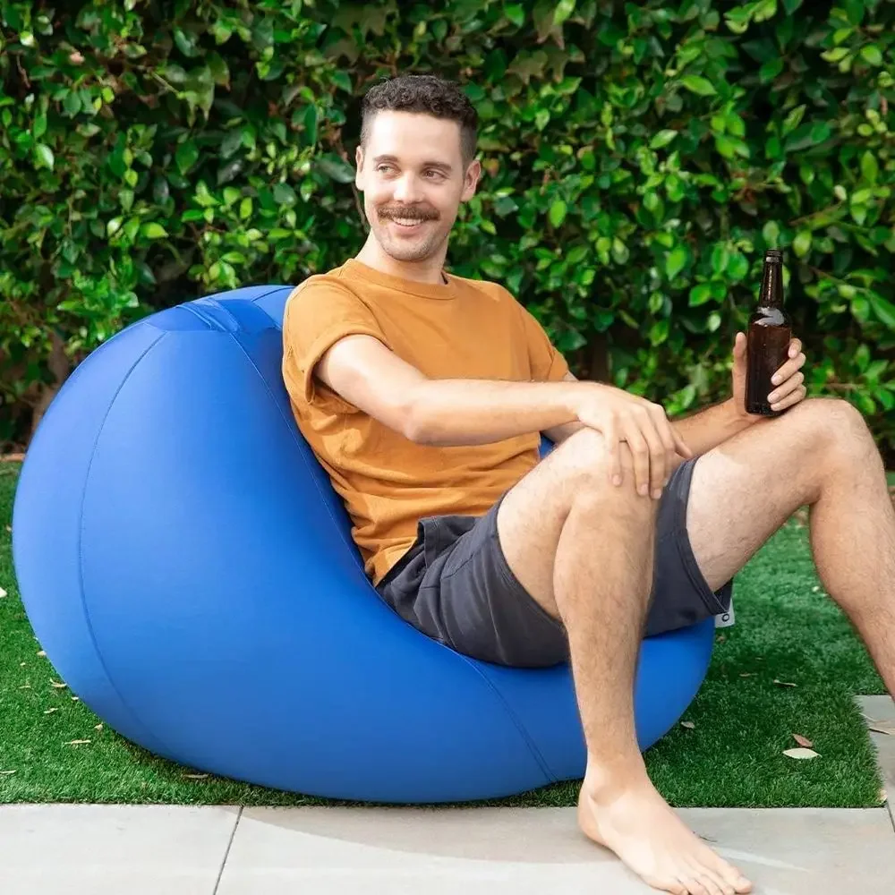 Zoola Pod X Outdoor Bean Bag C – Kids Outdoor Lounge Chair recenzja i cena