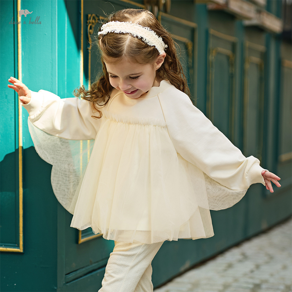 Dave Bella Dziewczęca bluza z  – Kids Outdoor Clothing recenzja i cena