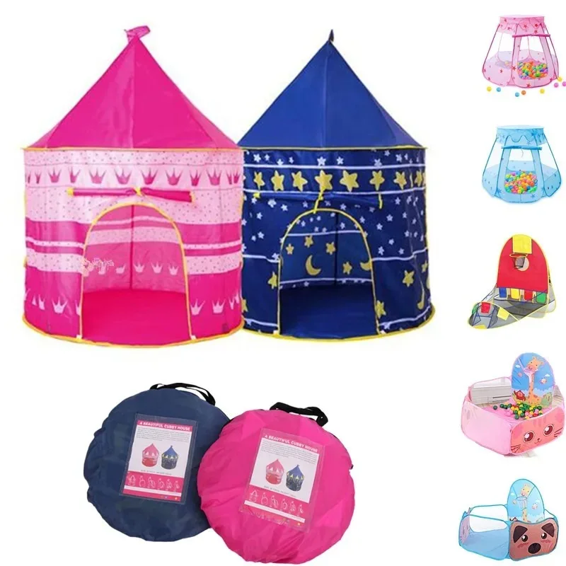 Składany domek do zabawy dla d – Kids Outdoor Teepee recenzja i cena