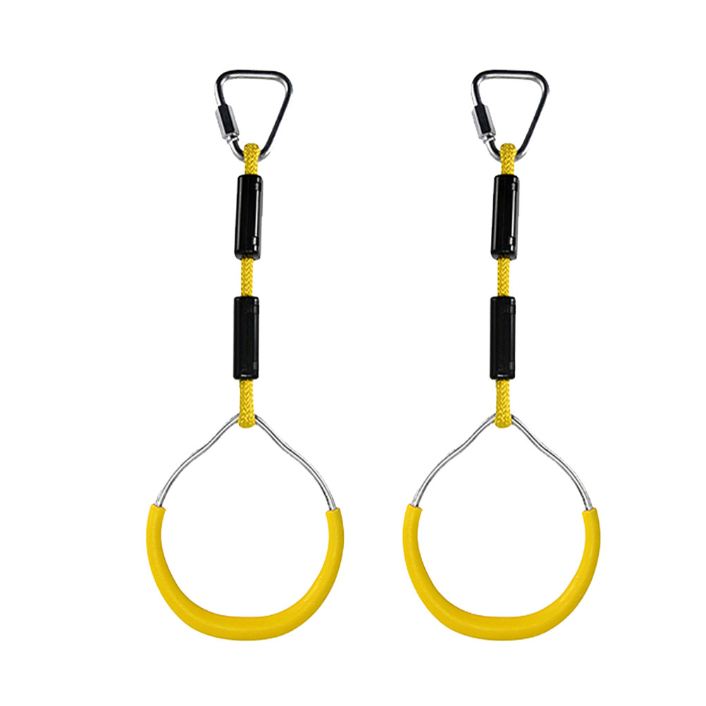 2 sztuki kolorowych pierścieni – Kids Outdoor Climbing recenzja i cena