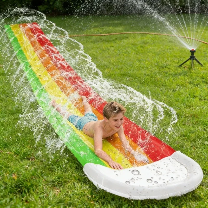 Letnie dmuchane zabawki wodne  – Kids Outdoor Games For Party recenzja i cena