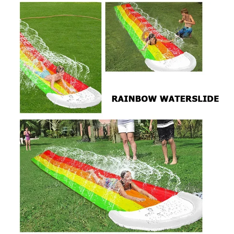 Letnie dmuchane zabawki wodne  – Kids Outdoor Games For Party recenzja i cena