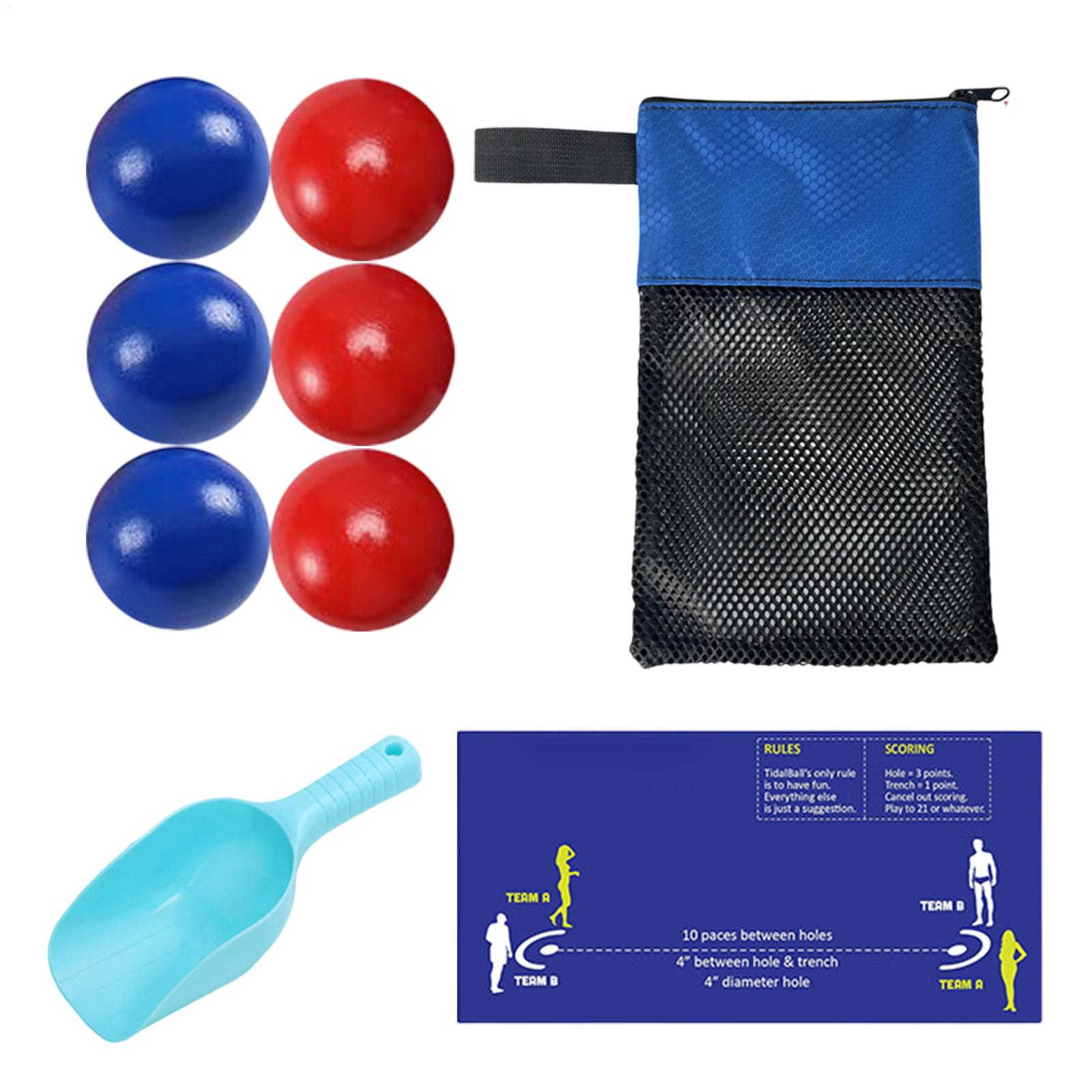 Gra na plaży w stylu amerykańs – Kids Outdoor Games For Party recenzja i cena