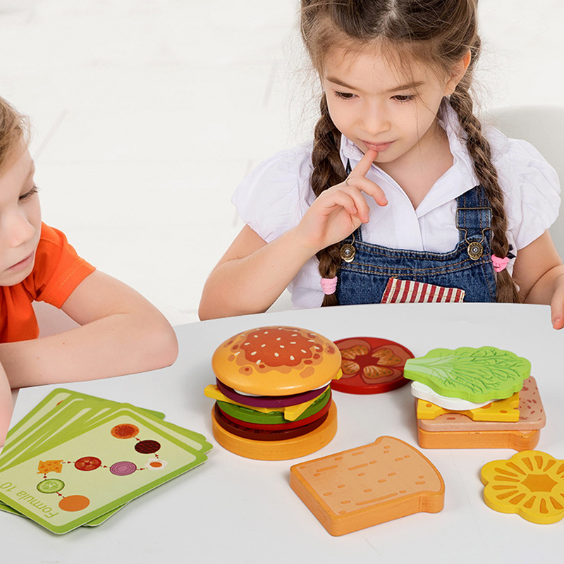 Nowe Drewniane Zabawki do Ukła – Kids Outdoor Kitchen Set recenzja i cena