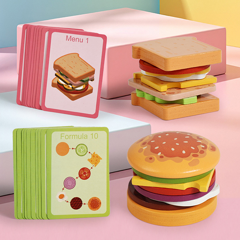 Nowe Drewniane Zabawki do Ukła – Kids Outdoor Kitchen Set recenzja i cena