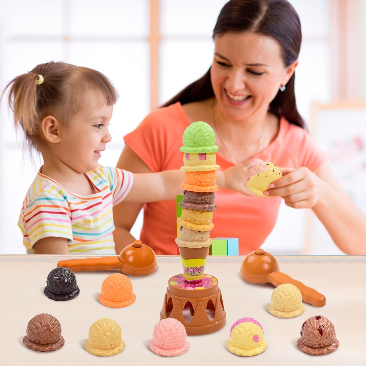 Dziecięce Gry Układanki Lody S – Kids Outdoor Kitchen Set recenzja i cena