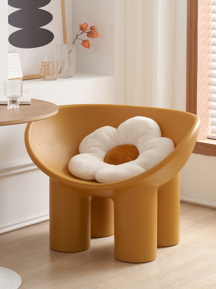 Krzesło w stylu skandynawskim  – Kids Outdoor Lounge Chair recenzja i cena