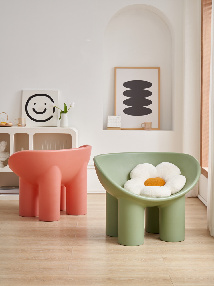 Krzesło w stylu skandynawskim  – Kids Outdoor Lounge Chair recenzja i cena