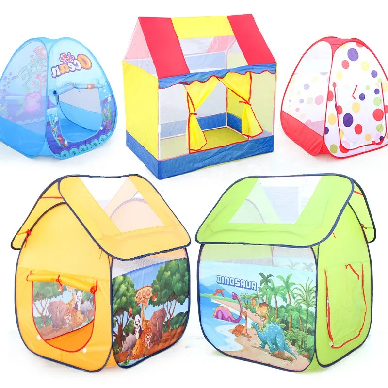 Przenośne dzieci namioty do za – Kids Outdoor Teepee recenzja i cena