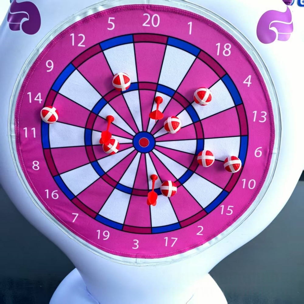 Nadmuchiwany Jednorożec Gra w  – Kids Outdoor Games For Party recenzja i cena