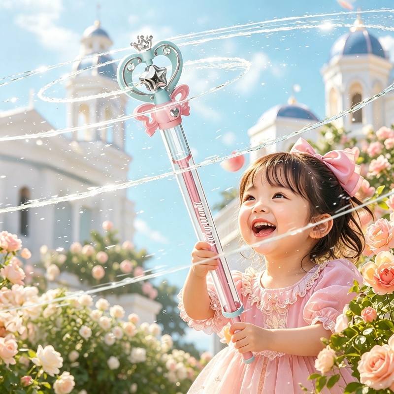 Dziecięca Magiczna Różdżka Wod – Kids Outdoor Nature Toys recenzja i cena