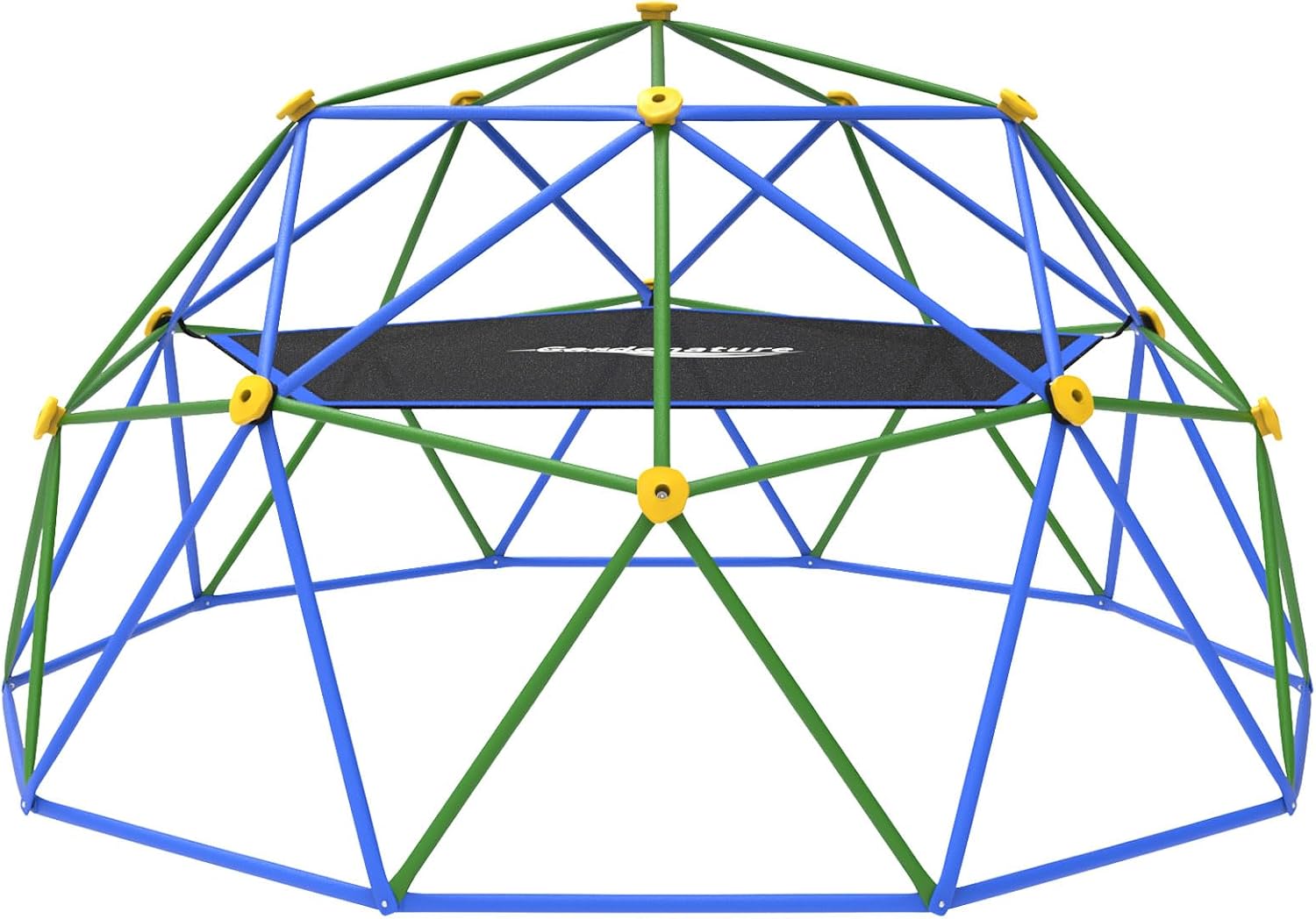 Kopuła wspinaczkowa 3m z hamak – Kids Outdoor Dome Climber recenzja i cena