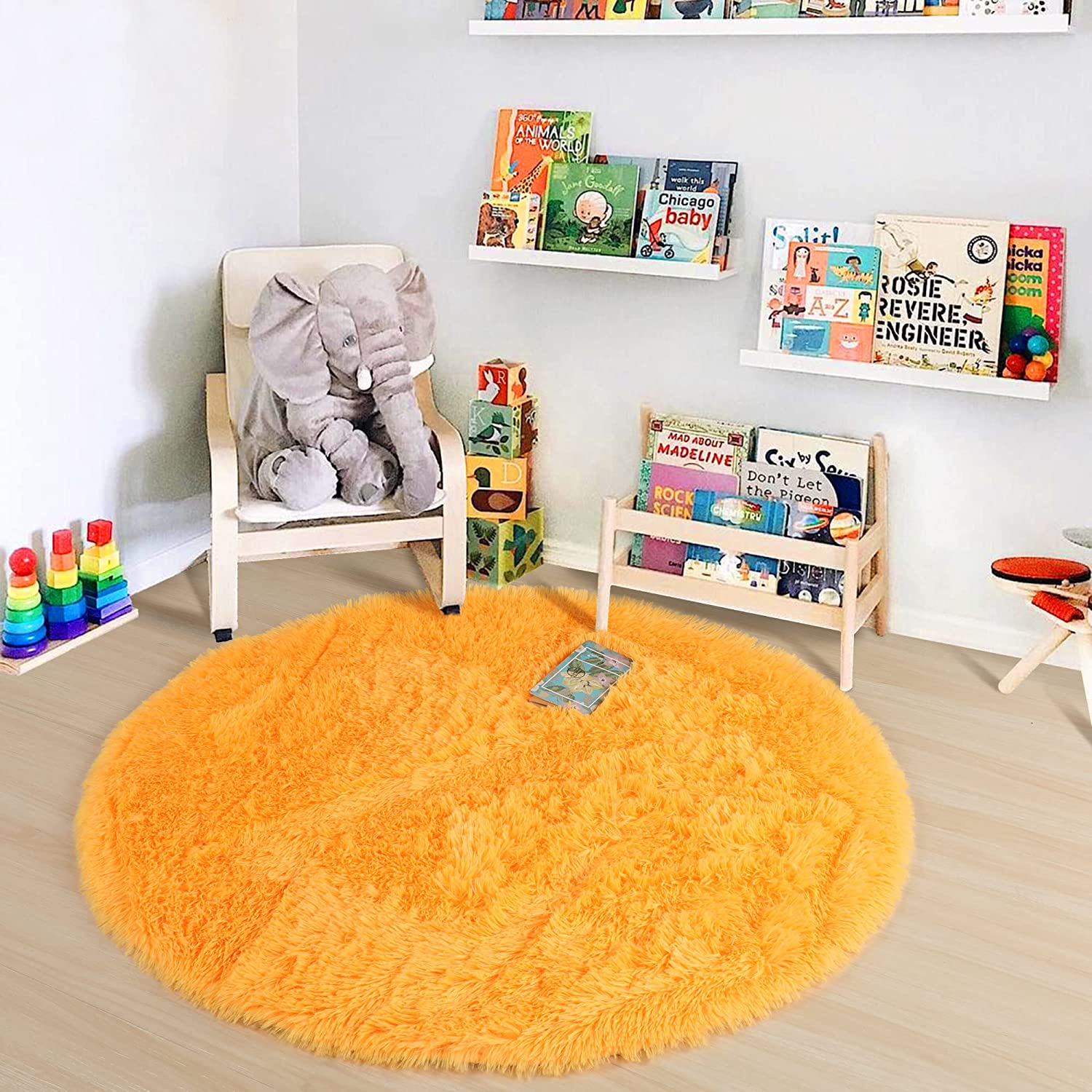 Miękki pomarańczowy okrągły dy – Kids Outdoor Teepee recenzja i cena