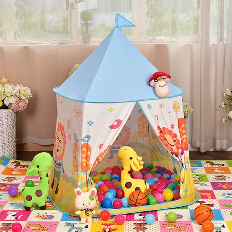 Przenośny Namiot Dziecięcy Do  – Kids Outdoor Teepee recenzja i cena