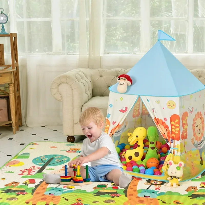 Przenośny Namiot Dziecięcy Do  – Kids Outdoor Teepee recenzja i cena