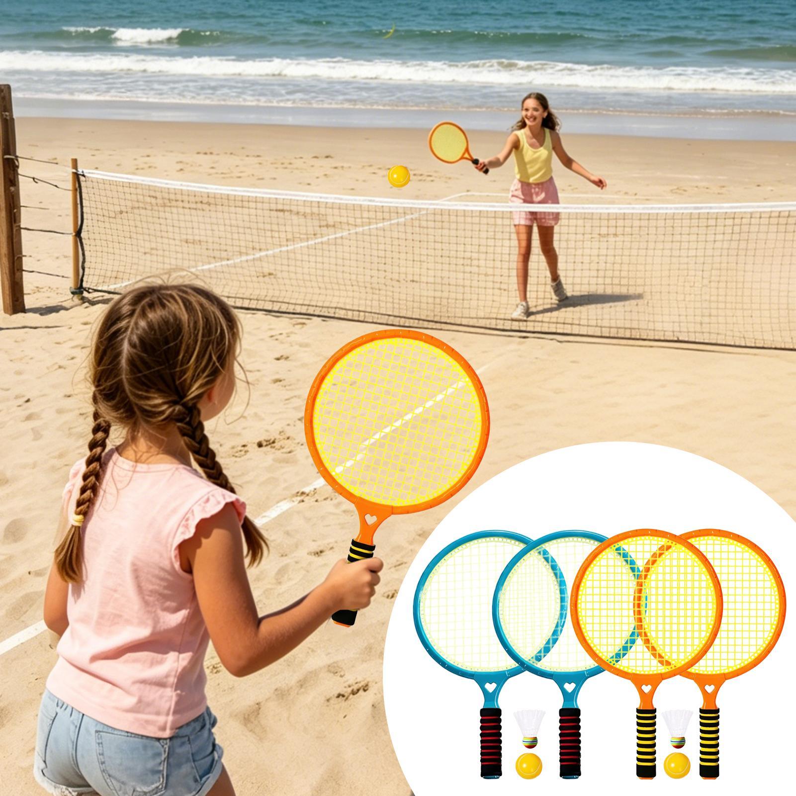 Zestaw do badmintona dla dziec – Kids Outdoor Garden Set recenzja i cena