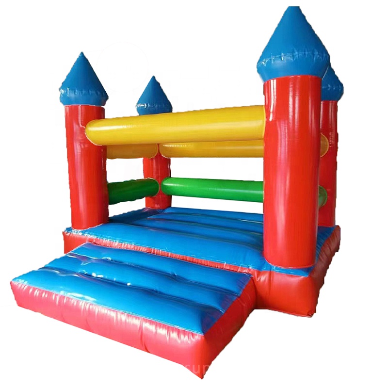 Niestandardowy Zewnętrzny Dmuc – Kids Outdoor Jumping Castle recenzja i cena
