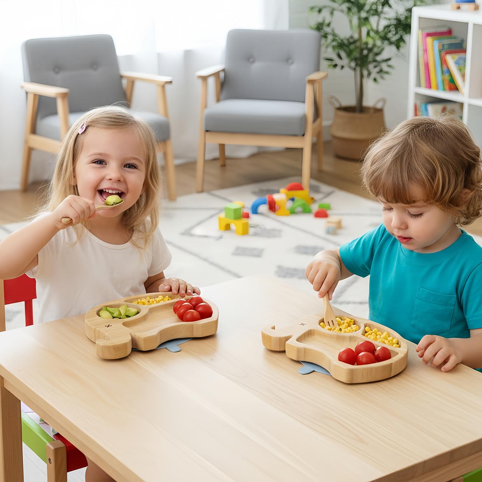 Zestaw naczyń dla dzieci: tale – Kids Outdoor Dining Set recenzja i cena