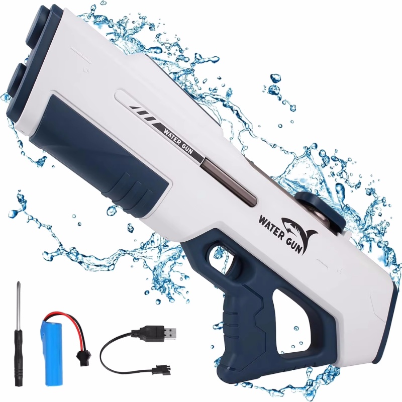 Elektryczny pistolet na wodę d – Kids Outdoor Nature Toys recenzja i cena