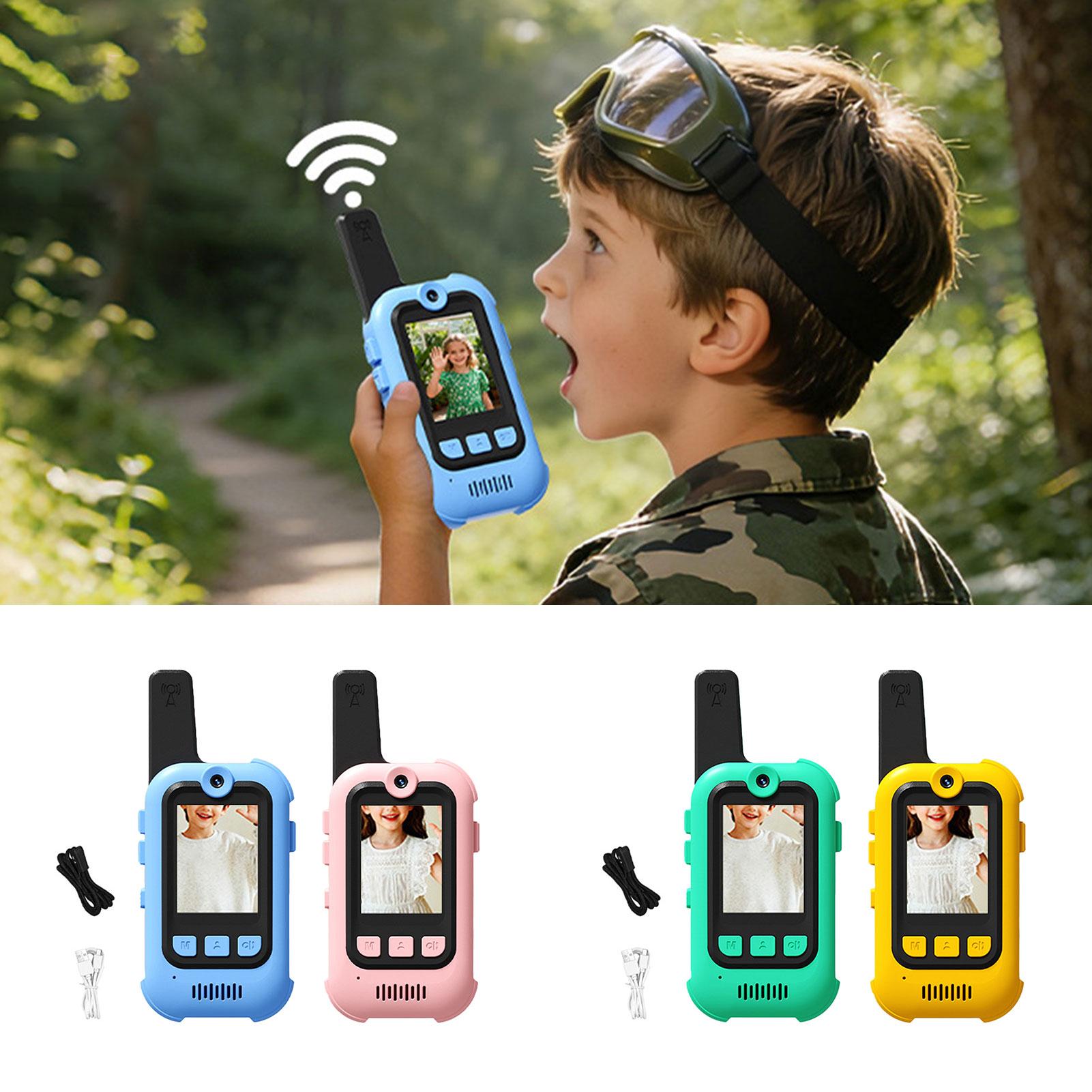 Walkie-talkie dla dzieci z fun – Kids Outdoor Voices recenzja i cena
