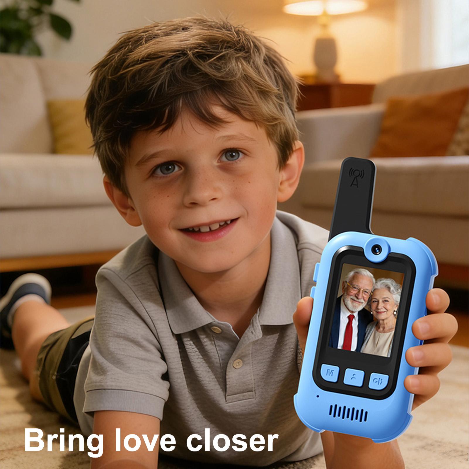 Walkie-talkie dla dzieci z fun – Kids Outdoor Voices recenzja i cena