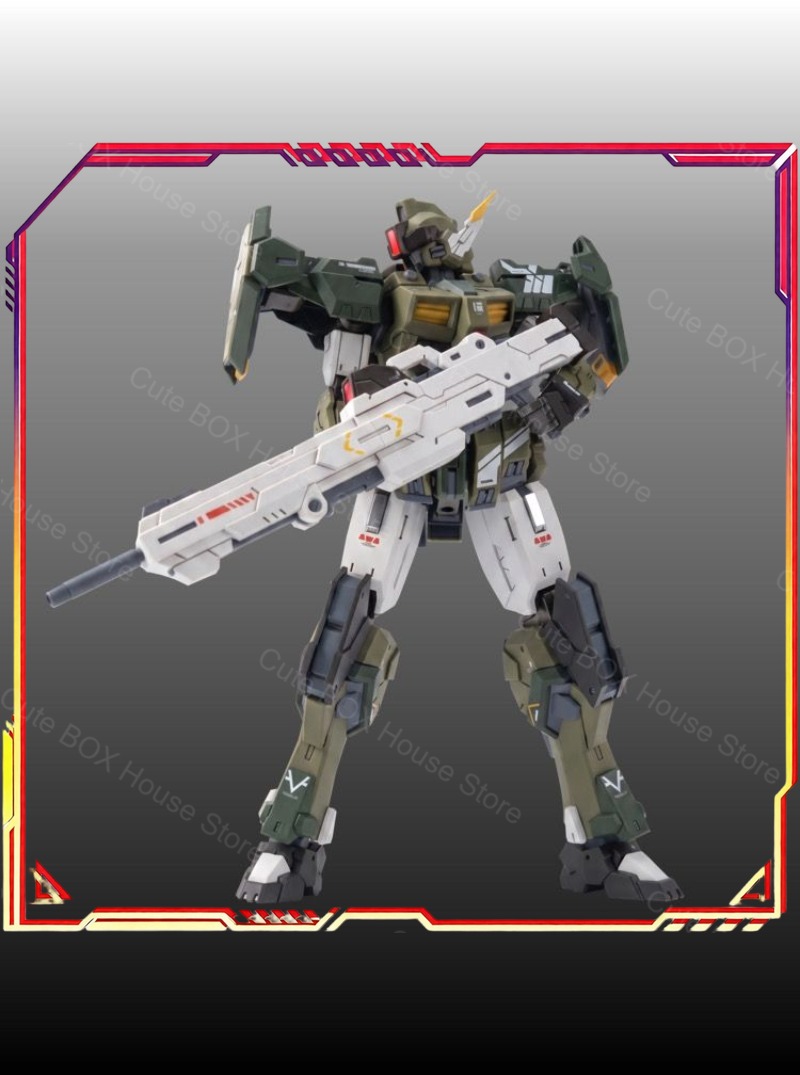 W MAGAZYNIE ENTROPY PLAY RG 1/ – Bandai Model Gundam Rg recenzja i cena