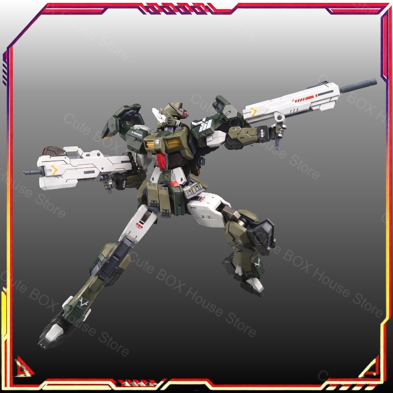 W MAGAZYNIE ENTROPY PLAY RG 1/ – Bandai Model Gundam Rg recenzja i cena