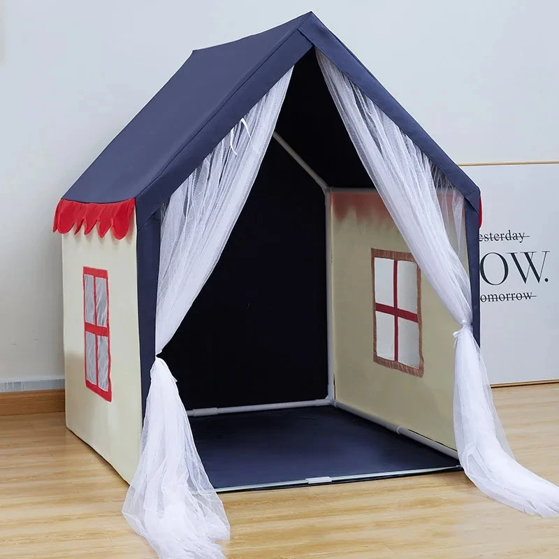 Przenośny domek do zabawy dla  – Kids Outdoor Teepee recenzja i cena
