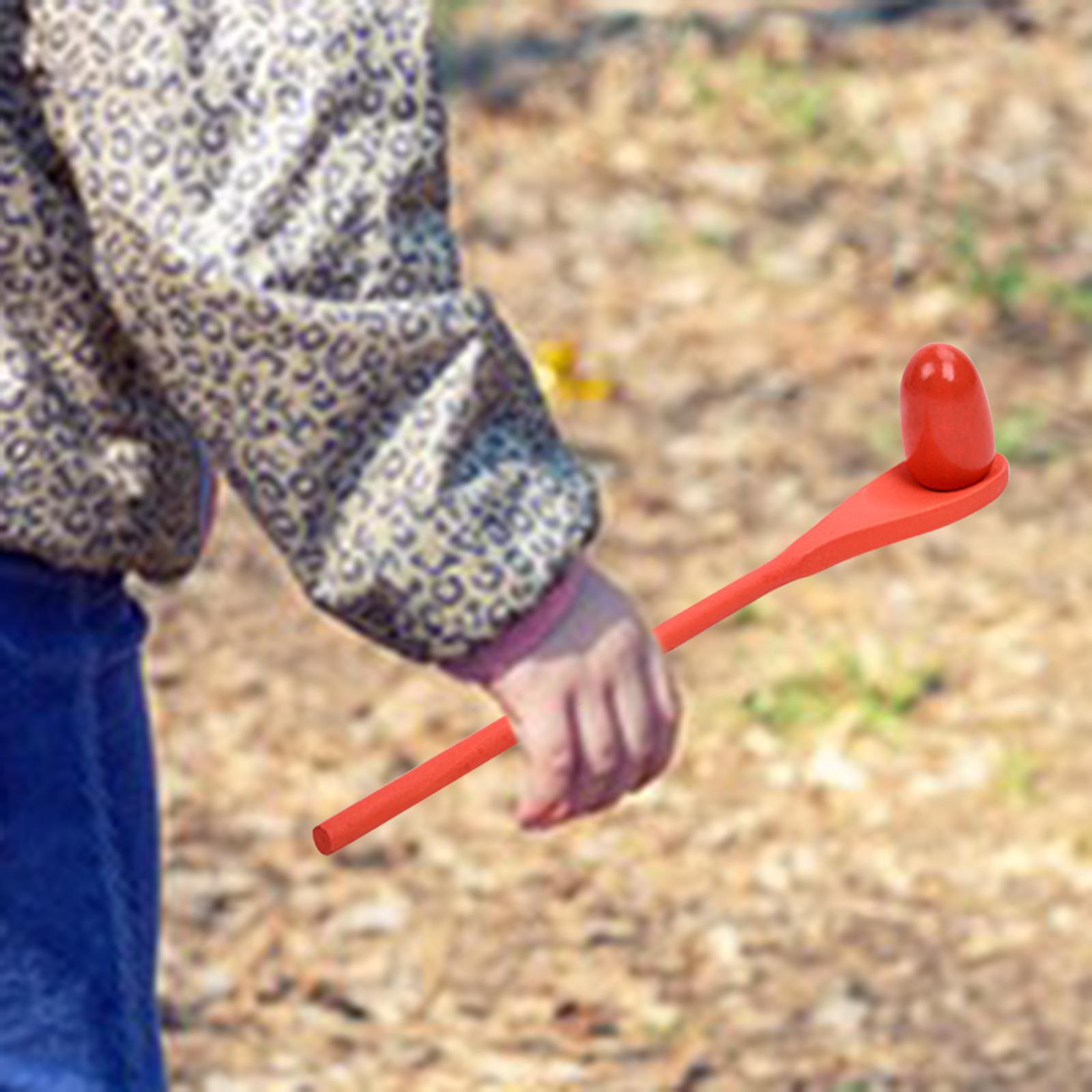 6 Sztuk Łyżeczek do Jajek Gra  – Kids Outdoor Games For Party recenzja i cena