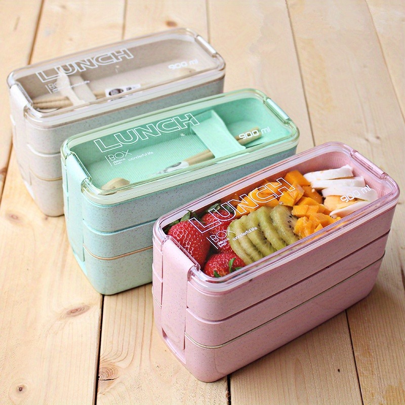 Przenośne pudełko Bento, 3-war – Kids Outdoor Dining Set recenzja i cena