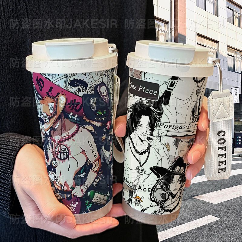 Termos Anime One Piece Luffy Z – Kids Outdoor Dining Set recenzja i cena