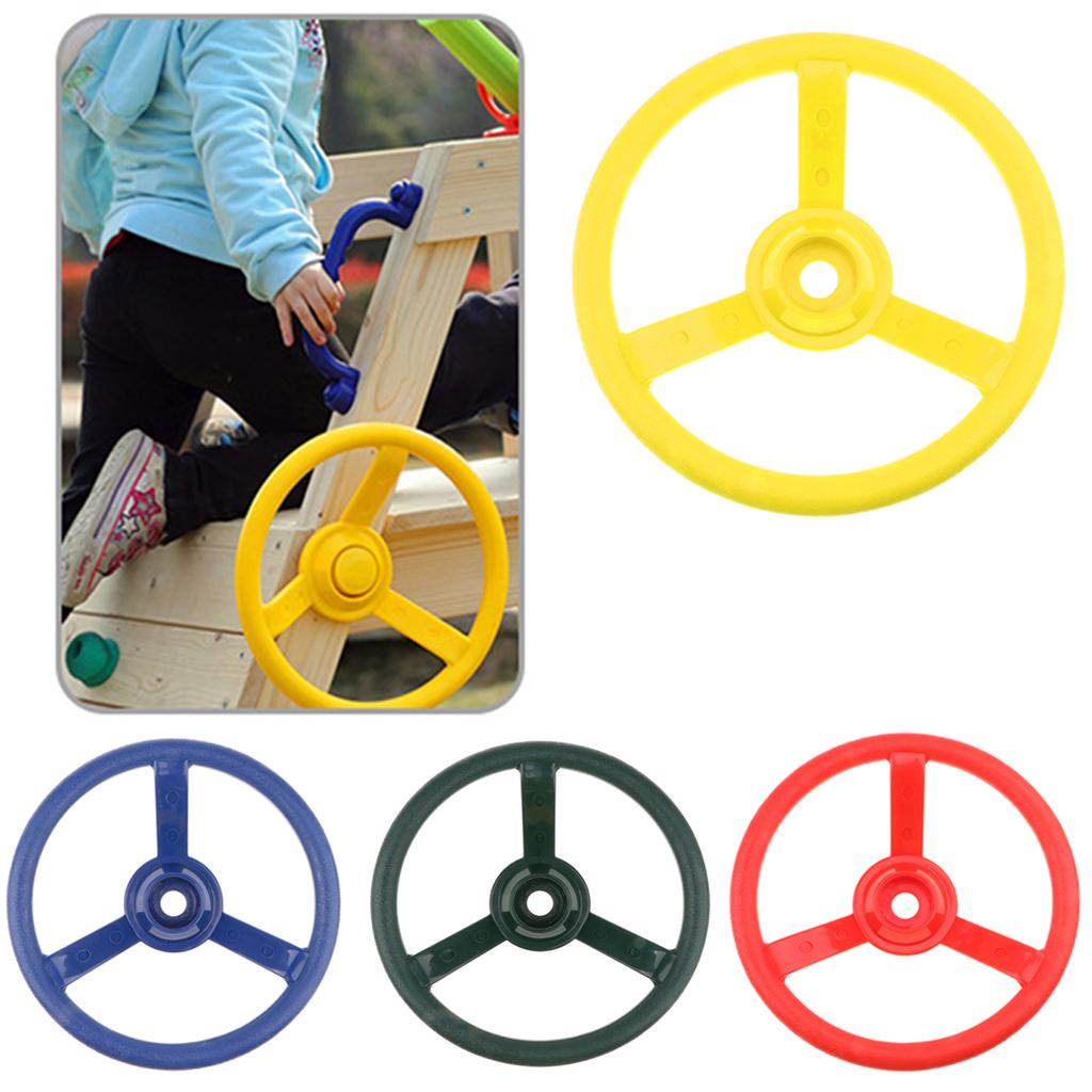 Plastikowa zabawka kierownica  – Kids Outdoor Gym recenzja i cena