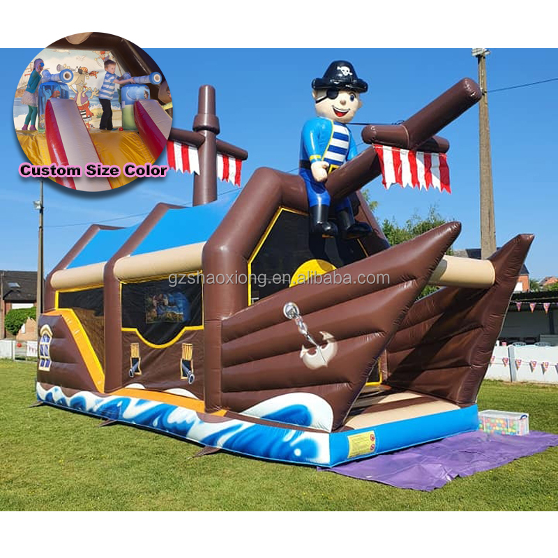 Zewnętrzny dmuchany zamek, dmu – Kids Outdoor Jumping Castle recenzja i cena