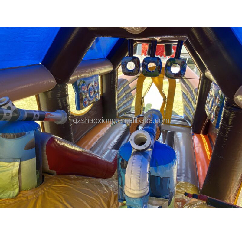 Zewnętrzny dmuchany zamek, dmu – Kids Outdoor Jumping Castle recenzja i cena