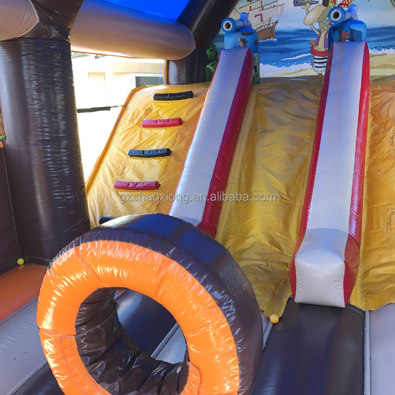 Zewnętrzny dmuchany zamek, dmu – Kids Outdoor Jumping Castle recenzja i cena