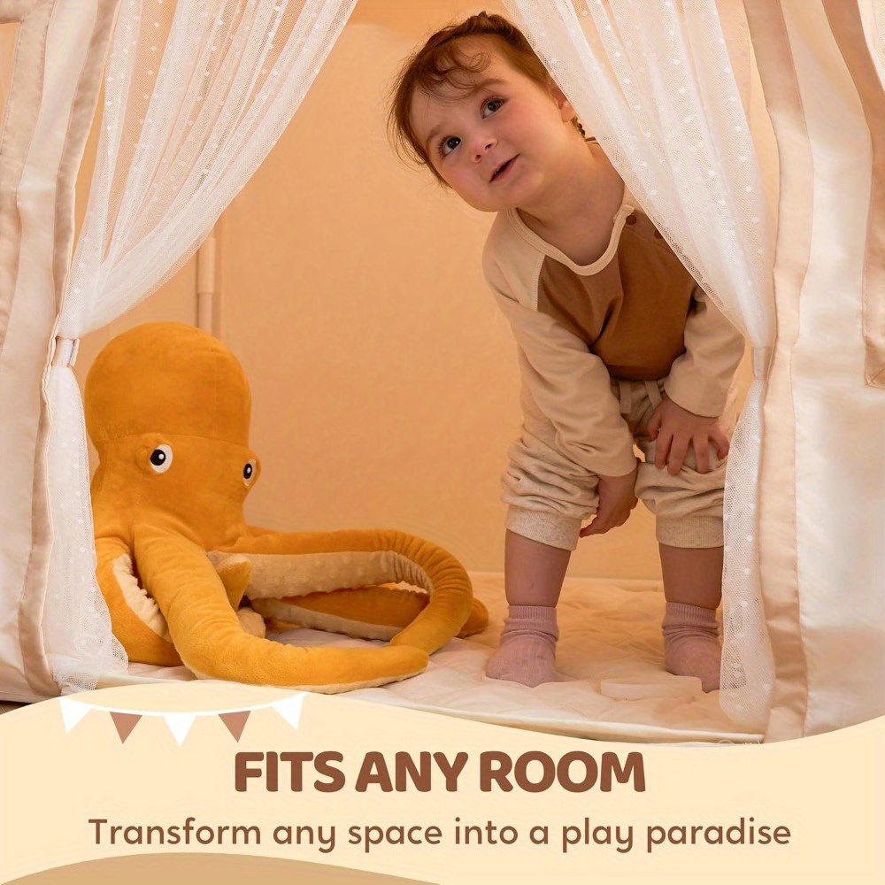Namiot do zabawy dla dzieci JO – Kids Outdoor Teepee recenzja i cena